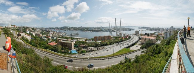 Владивосток