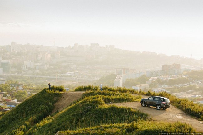 Владивосток