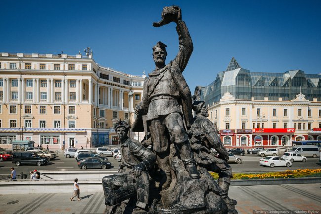 Владивосток