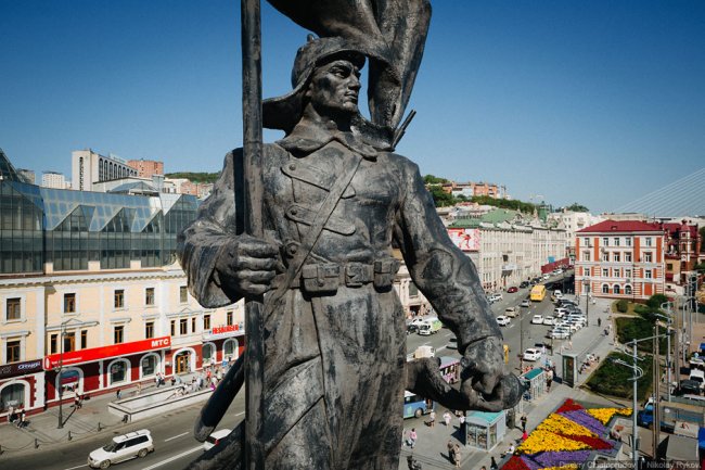 Владивосток