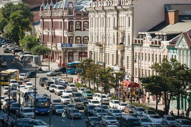 Владивосток