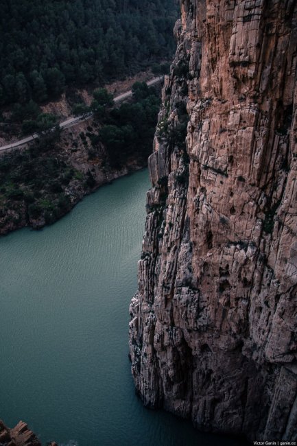 Caminito del Rey — одна из самых опасных троп в мире