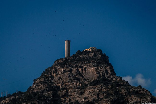 Caminito del Rey — одна из самых опасных троп в мире