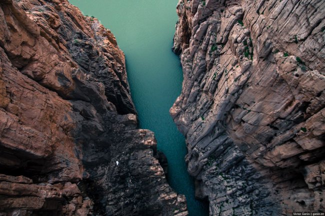 Caminito del Rey — одна из самых опасных троп в мире